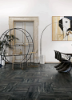 Picture of Milestone - Breccia 12 x 24 Matte Noir