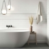 Picture of Adex USA - Neri 2 x 8 White Satin