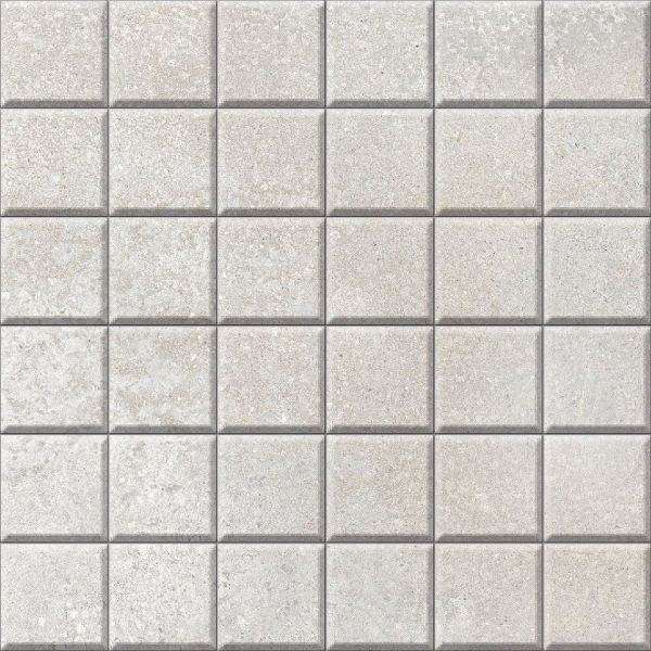 Picture of Stone Peak - Brooklyn Mosaic Argent