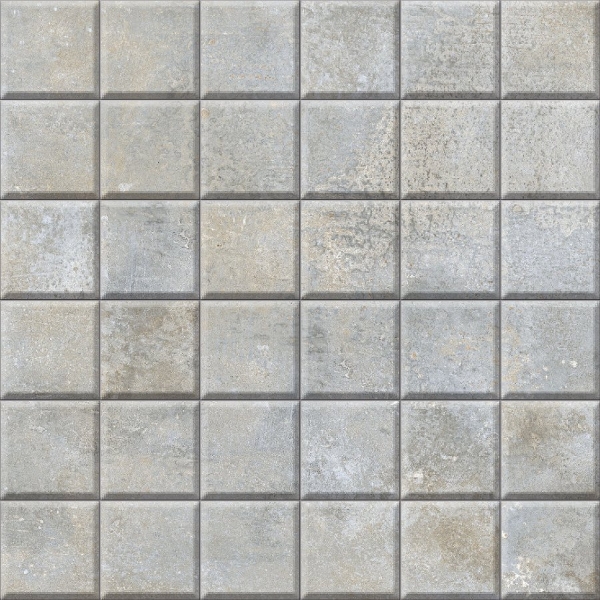 Picture of Stone Peak - Brooklyn Mosaic Greige