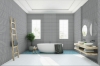 Picture of Happy Floors - Artisan 2 x 2 Mosaic Grey Satin