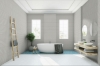 Picture of Happy Floors - Artisan 2 x 2 Mosaic Taupe Satin