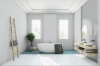Picture of Happy Floors - Artisan 2 x 2 Mosaic White Grip