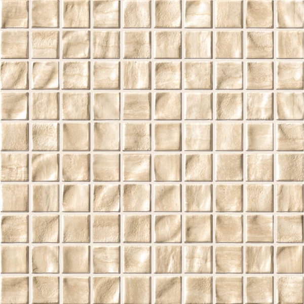 Picture of FAP Ceramiche - Roma Mosaic Travertino Natural