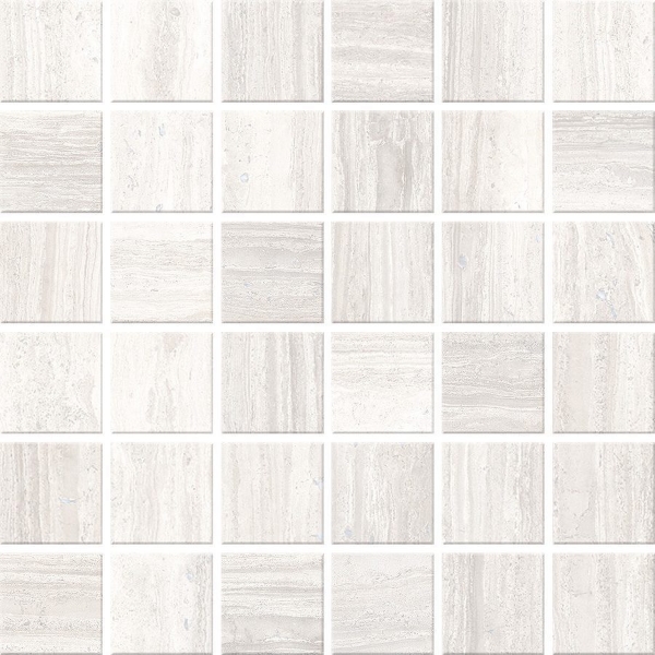 Picture of Stone Peak - Zenit Mosaic 2 x 2 White