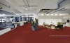 Picture of Pentz - Colorburst Plank Crimson