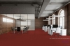 Picture of Pentz - Colorburst Plank Crimson