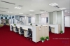 Picture of Pentz - Colorburst Tile Chili Red