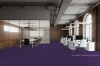 Picture of Pentz - Colorburst Tile Royal Purple