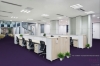 Picture of Pentz - Colorburst Tile Royal Purple
