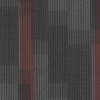 Picture of Pentz - Magnify Tile Crimson
