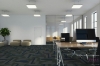 Picture of Pentz - Magnify Tile Indigo