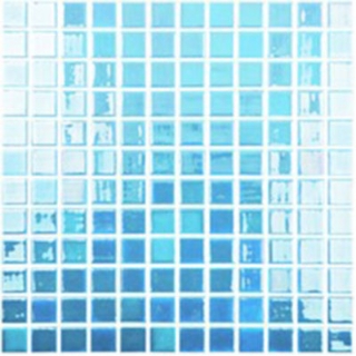 Picture of Tesoro - Glow Glass Blue Green
