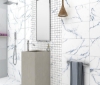 Picture of Tesoro - Indigo 24 x 48 Calacatta Blue Polished