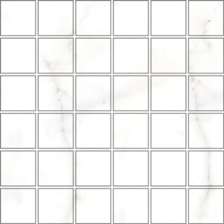 Picture of Tesoro - Classic Mosaic Calacatta