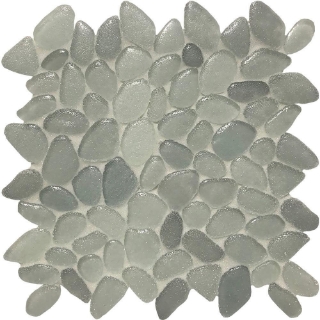 Picture of Tesoro - Liquid Rocks Oyster Silver