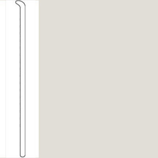 Picture of Tarkett - Traditional Wall Base Toeless .080 2 1/2 Inch Cotton