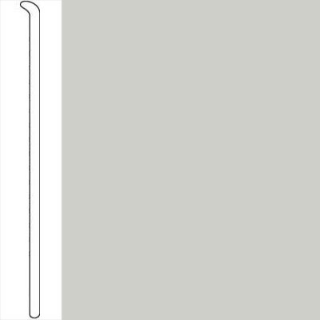Picture of Tarkett - Traditional Wall Base Toeless .080 2 1/2 Inch Grey Haze