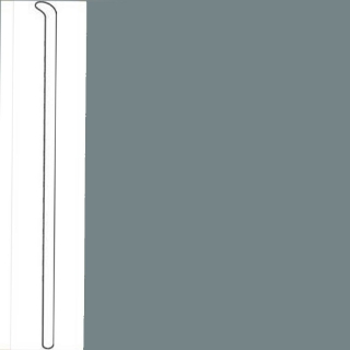 Picture of Tarkett - Traditional Wall Base Toeless .080 4 Inch Iron Mountian