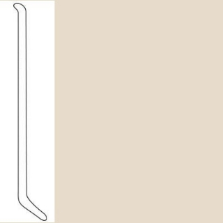 Picture of Tarkett - Traditional Wall Base with Toe .080 2 1/2 Inch Antique White