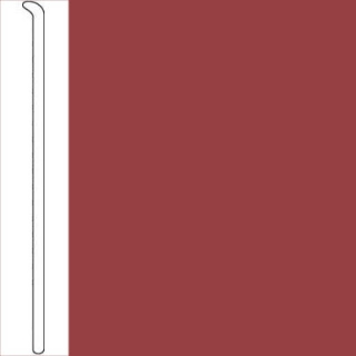 Picture of Tarkett - Traditional Wall Base Toeless .080 6 Inch Flame