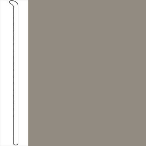 Picture of Tarkett - Traditional Wall Base Toeless .080 6 Inch Pebble
