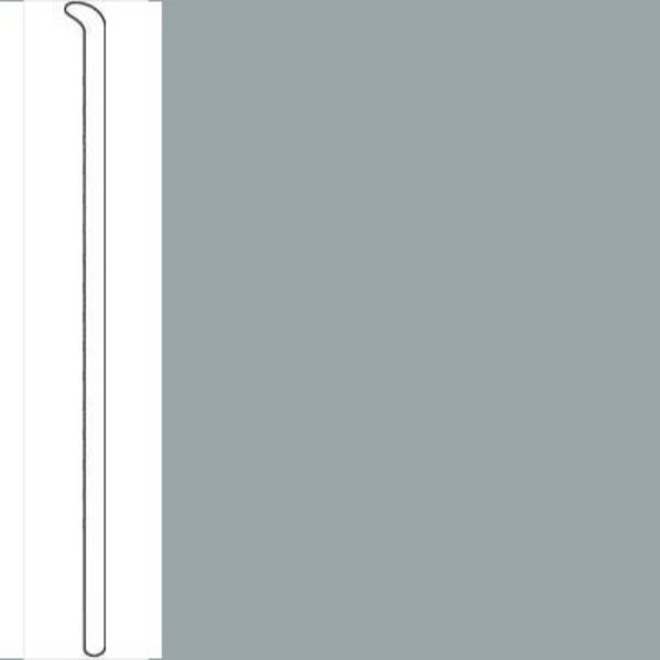 Picture of Tarkett - Traditional Wall Base Toeless .080 6 Inch Drizzle