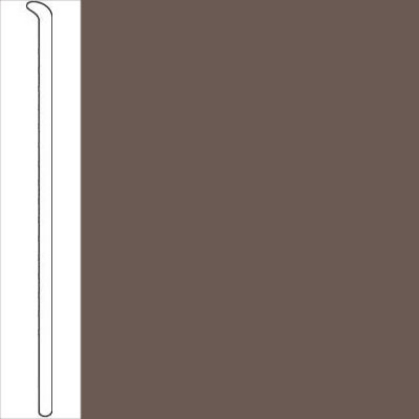 Picture of Tarkett - Traditional Wall Base Toeless .080 6 Inch Toast