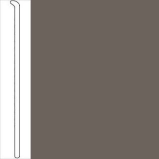 Picture of Tarkett - Traditional Wall Base Toeless .080 6 Inch Moon Rock