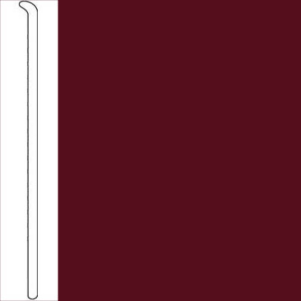 Picture of Tarkett - Traditional Wall Base Toeless .080 6 Inch Salsa