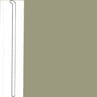 Picture of Tarkett - Traditional Wall Base Toeless 1/8 4 Inch Gecko