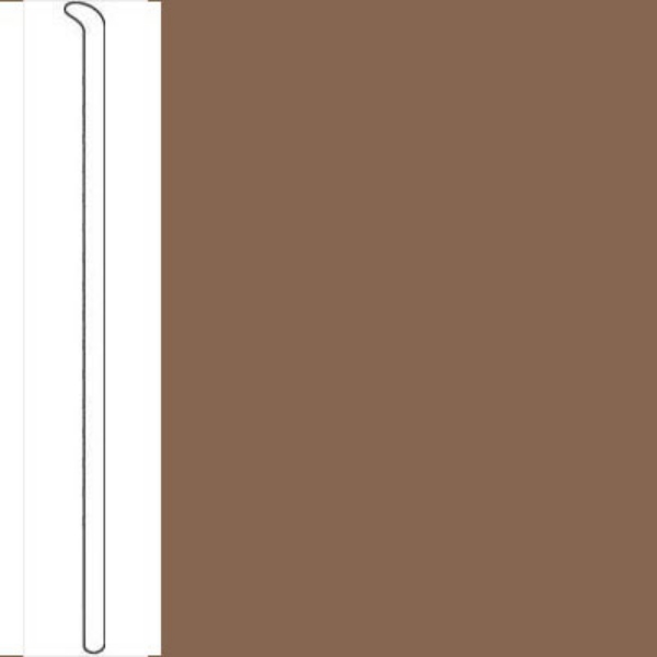 Picture of Tarkett - Traditional Wall Base Toeless 1/8 2 1/2 Inch Rusty Nail