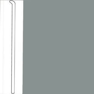Picture of Tarkett - Traditional Wall Base Toeless 1/8 4 Inch Shark Fin