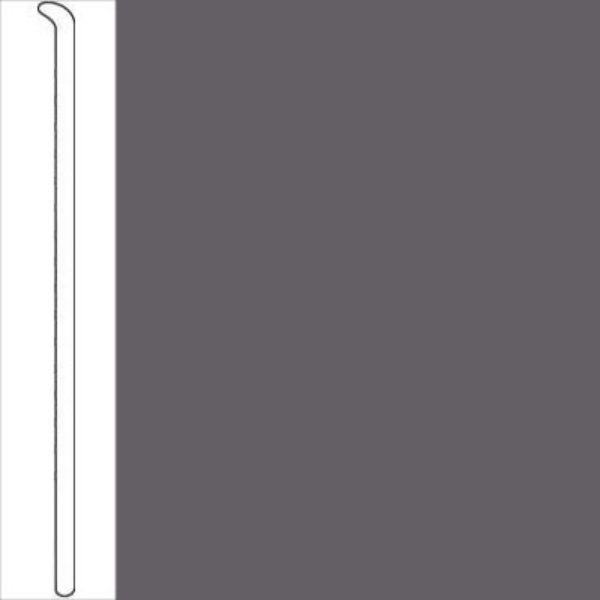 Picture of Tarkett - Traditional Wall Base Toeless .080 6 Inch Grey