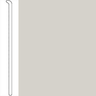 Picture of Tarkett - Traditional Wall Base Toeless .080 6 Inch Pearl
