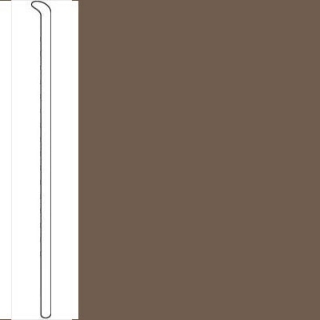 Picture of Tarkett - Traditional Wall Base Toeless .080 6 Inch Saddlebrook
