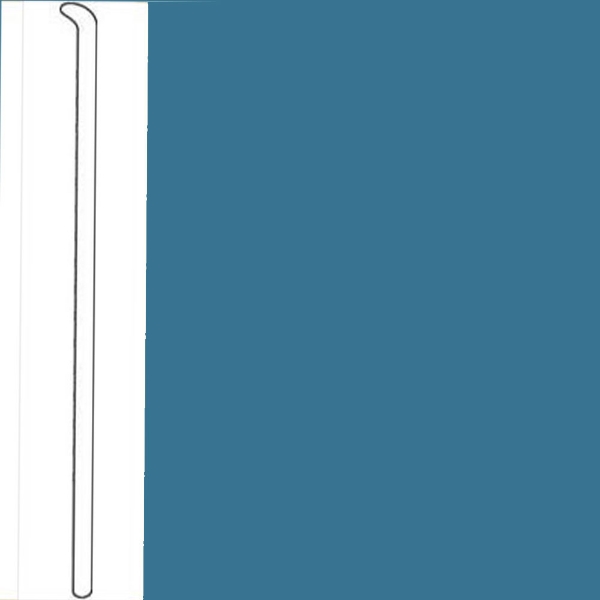 Picture of Tarkett - Traditional Wall Base Toeless .080 6 Inch Dream Teal