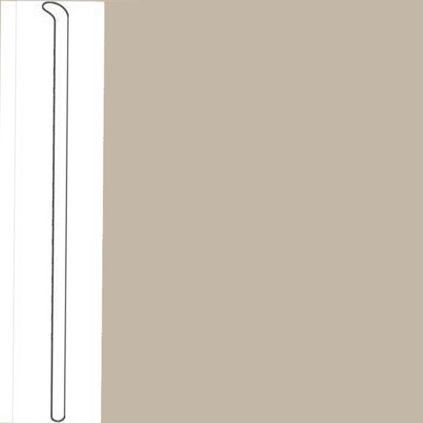 Picture of Tarkett - Traditional Wall Base Toeless .080 6 Inch Sandstorm