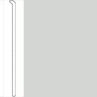 Picture of Tarkett - Traditional Wall Base Toeless 1/8 6 Inch Vapor Grey