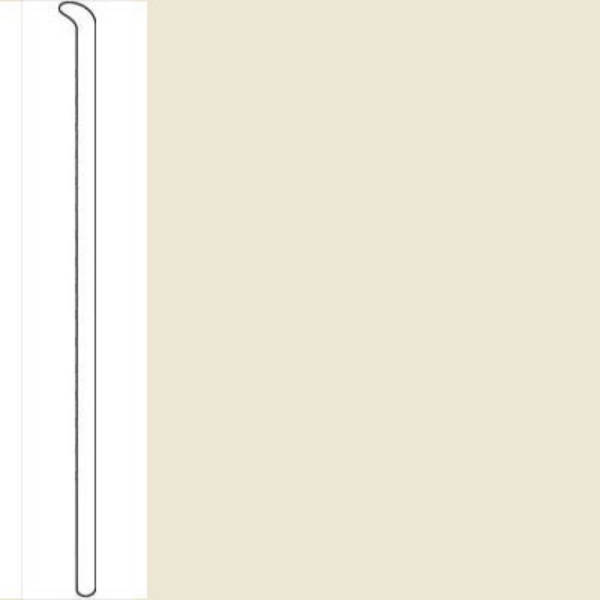 Picture of Tarkett - Traditional Wall Base Toeless 1/8 6 Inch Bone White