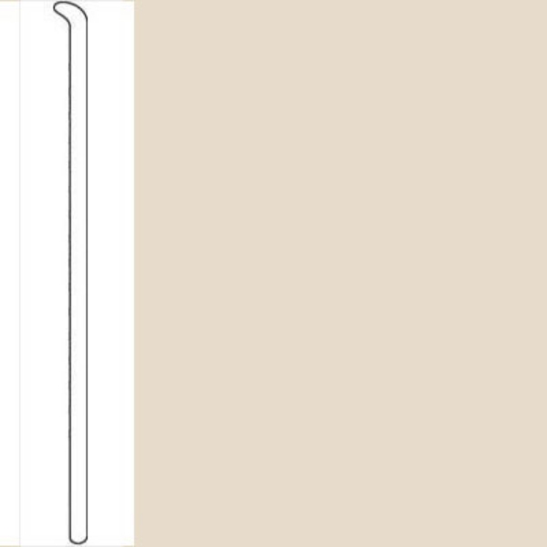 Picture of Tarkett - Traditional Wall Base Toeless .080 6 Inch Antique White