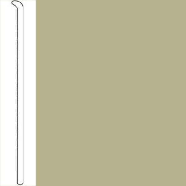 Picture of Tarkett - Traditional Wall Base Toeless .080 6 Inch Iguana