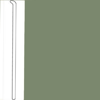 Picture of Tarkett - Traditional Wall Base Toeless .080 6 Inch Glenhaven