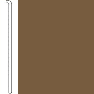 Picture of Tarkett - Traditional Wall Base Toeless 1/8 4 Inch Sandalwood