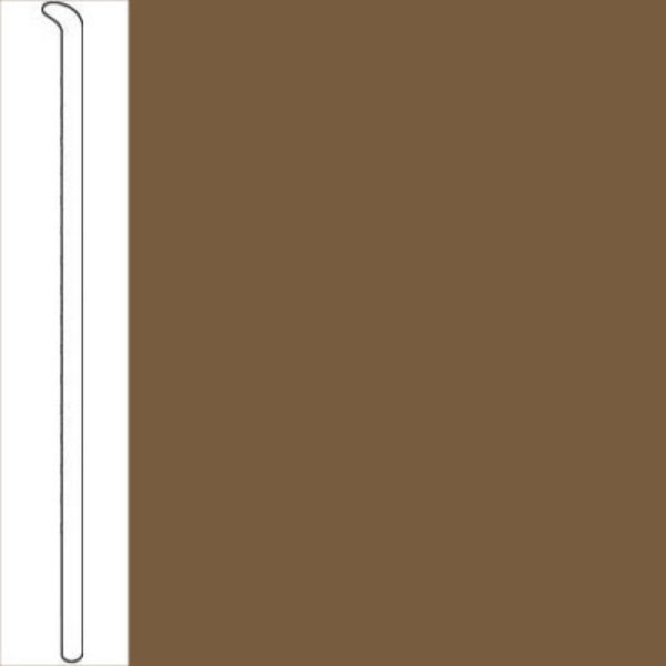 Picture of Tarkett - Traditional Wall Base Toeless 1/8 4 Inch Sandalwood