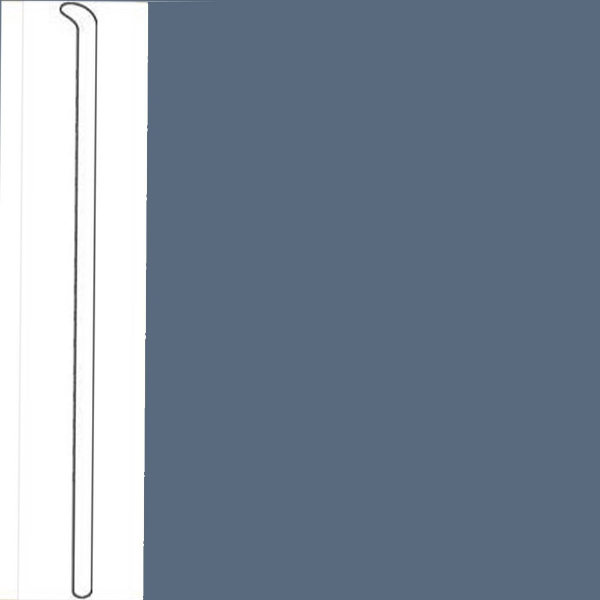 Picture of Tarkett - Traditional Wall Base Toeless 1/8 4 Inch The Blues