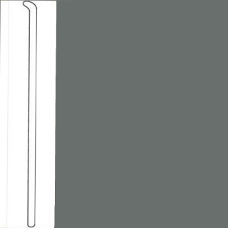 Picture of Tarkett - Traditional Wall Base Toeless .080 6 Inch Mink