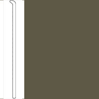 Picture of Tarkett - Traditional Wall Base Toeless .080 6 Inch Boxwood