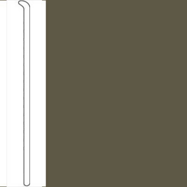 Picture of Tarkett - Traditional Wall Base Toeless .080 6 Inch Boxwood