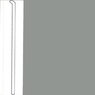 Picture of Tarkett - Traditional Wall Base Toeless .080 6 Inch Green Smoke